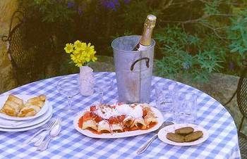 Back Forty Of Fredericksburg Bed & Breakfast Екстериор снимка
