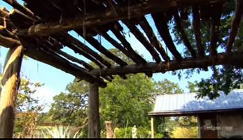 Back Forty Of Fredericksburg Bed & Breakfast Екстериор снимка