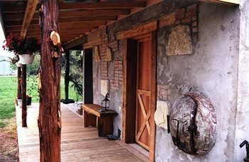 Back Forty Of Fredericksburg Bed & Breakfast Екстериор снимка