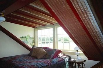 Back Forty Of Fredericksburg Bed & Breakfast Екстериор снимка